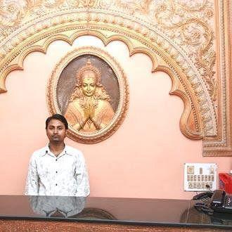 Hotel Venkateswara Calcutta Exteriör bild