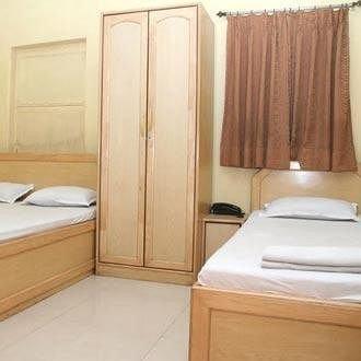 Hotel Venkateswara Calcutta Exteriör bild