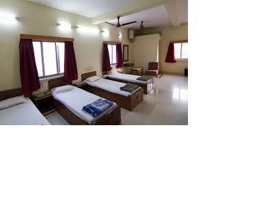 Hotel Venkateswara Calcutta Exteriör bild